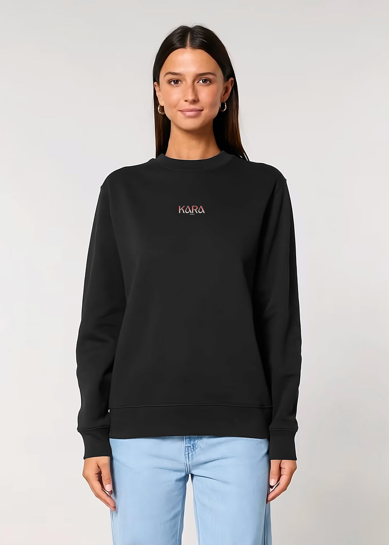 CREWNECK KARA LIBAN LANDSCAPE