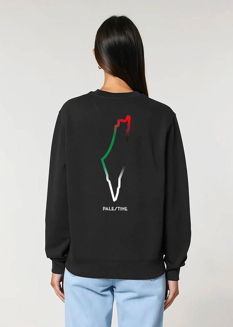 CREWNECK KARA PALESTINE