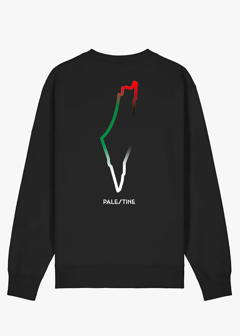CREWNECK KARA PALESTINE