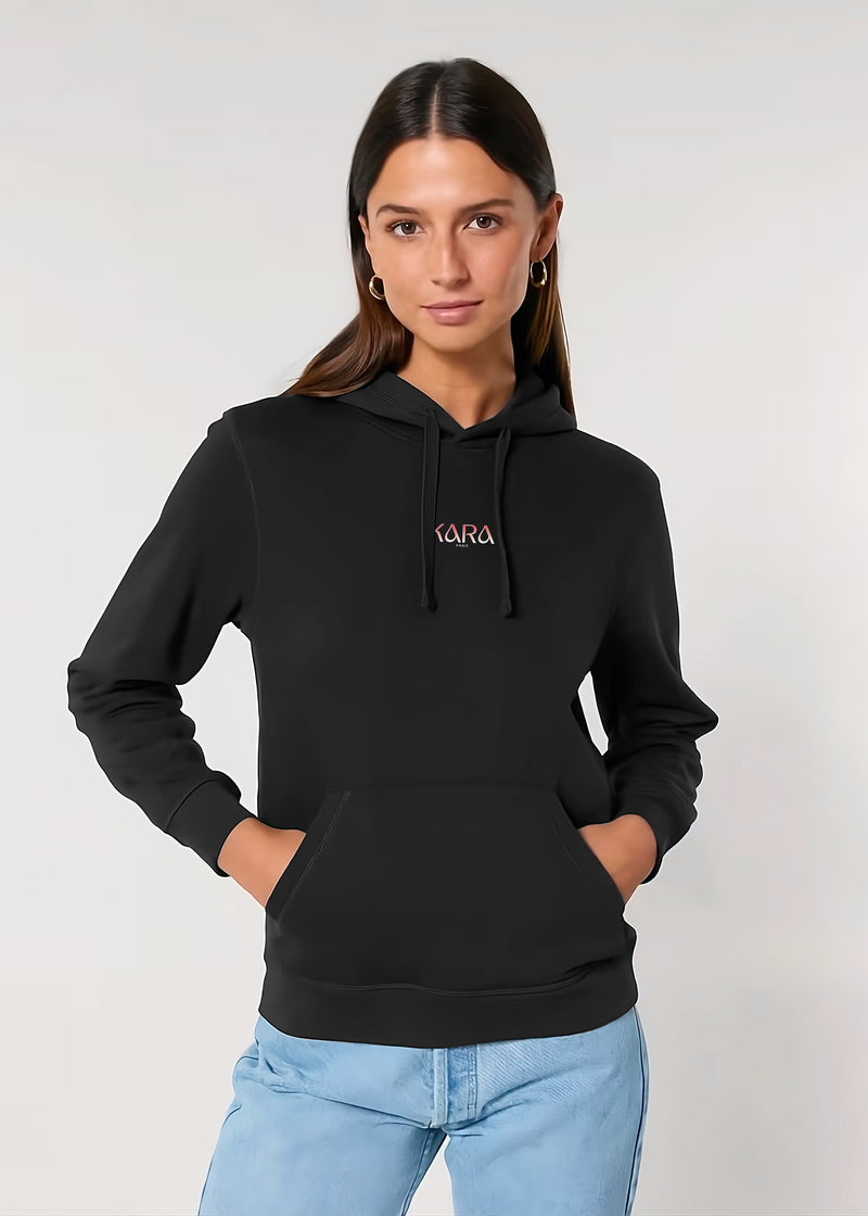 HOODIE KARA LIBAN LANDSCAPE WOMEN