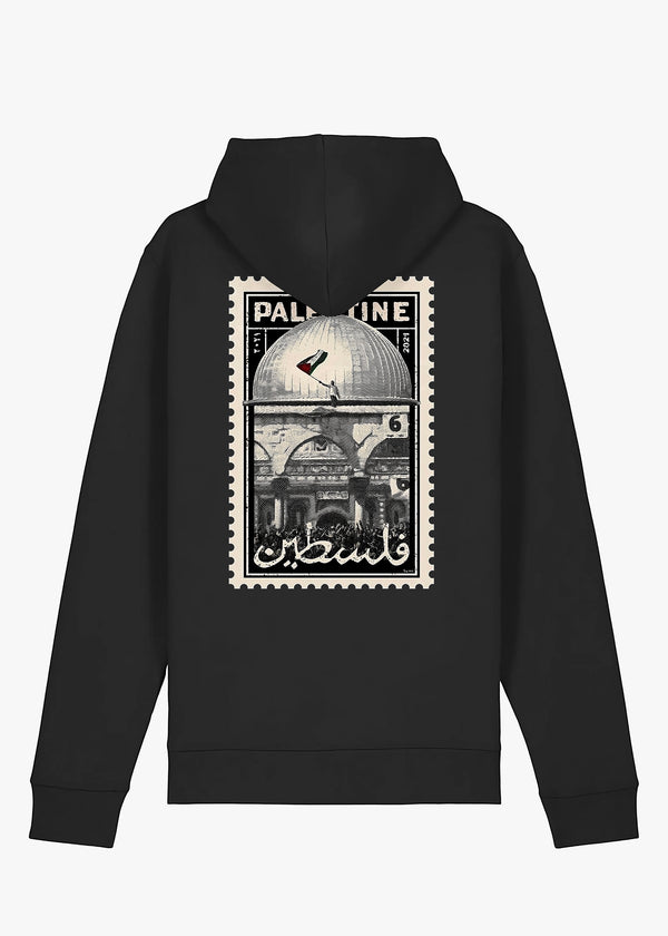 HOODIE KARA PALESTINE TIMBRE