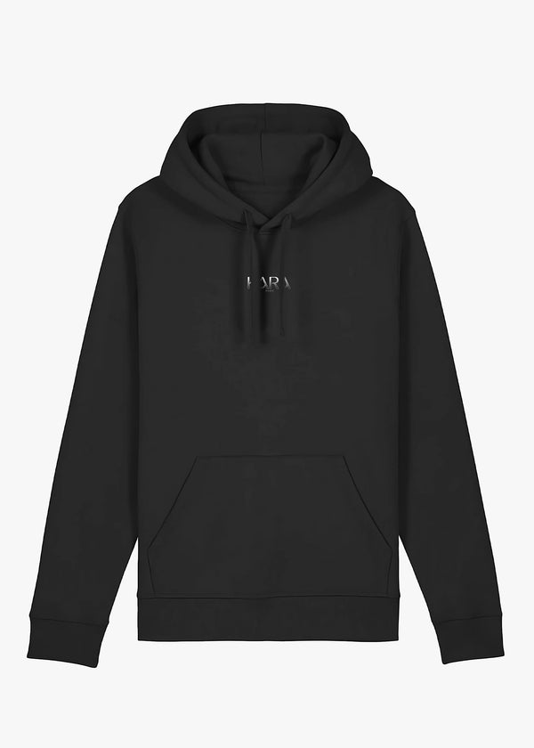 HOODIE KARA WATAN BLACK WOMEN