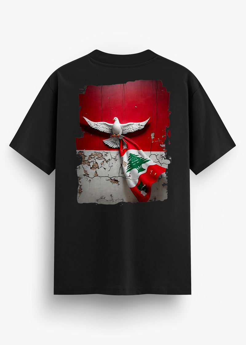 T-SHIRT KARA LIBAN COLOMBE