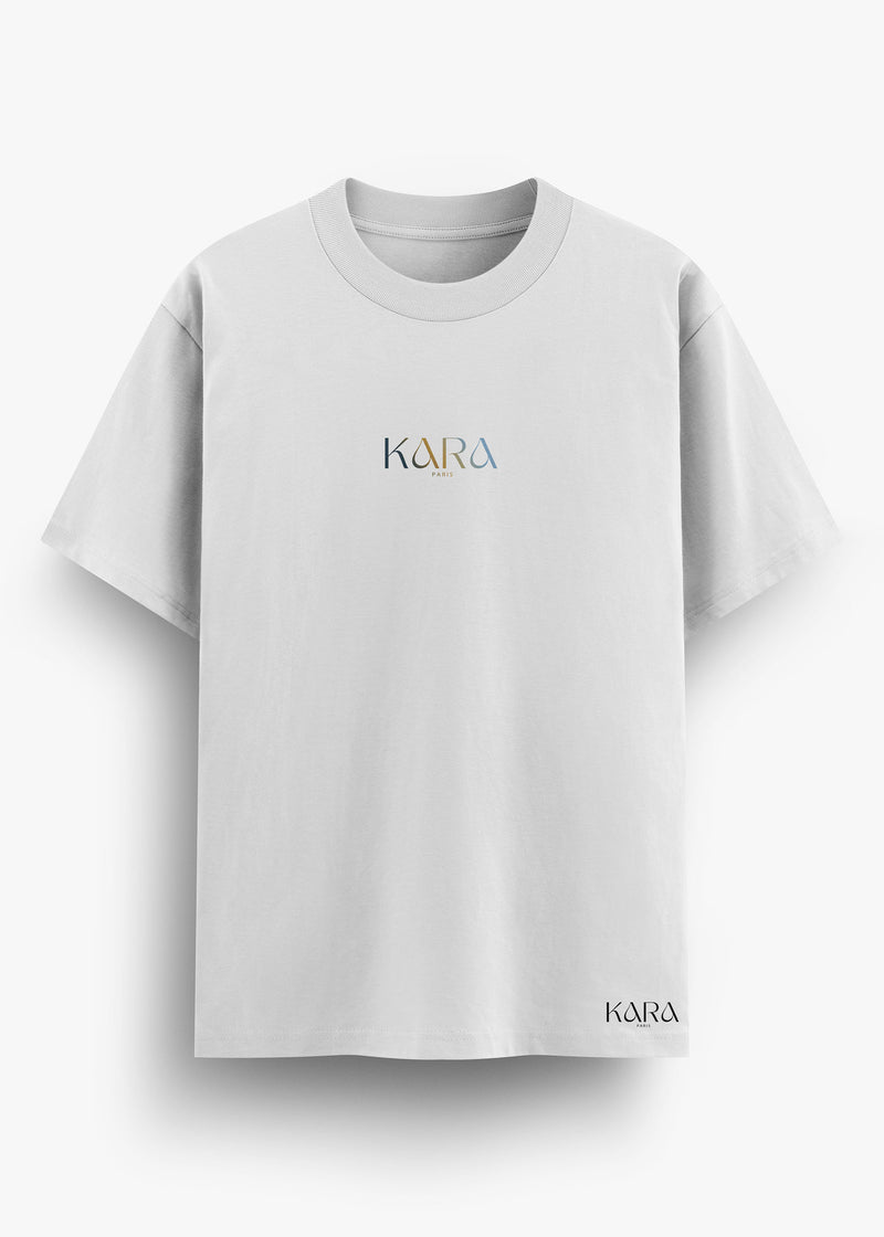 T-SHIRT KARA ALADIN WHITE