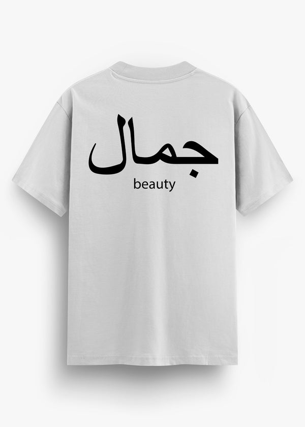 T-SHIRT KARA BEAUTY WHITE