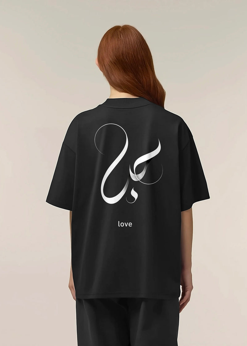 T-SHIRT KARA LOVE ARABIC