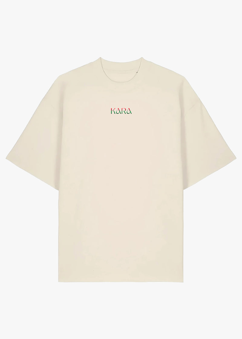 T-SHIRT KARA PALESTINE KIDS WHITE