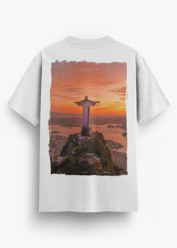 T-SHIRT KARA RIO WHITE