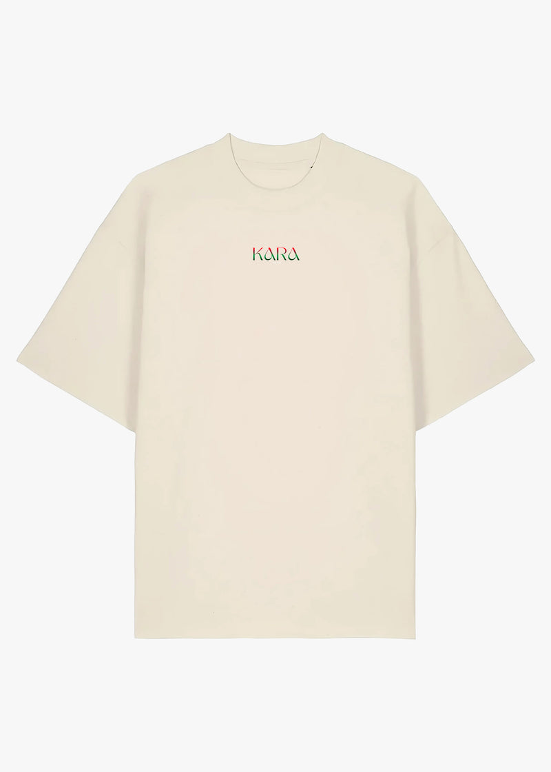 T-SHIRT PALESTINE AL QOTZ WHITE