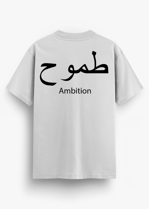 T-SHIRT KARA  AMBITION WHITE