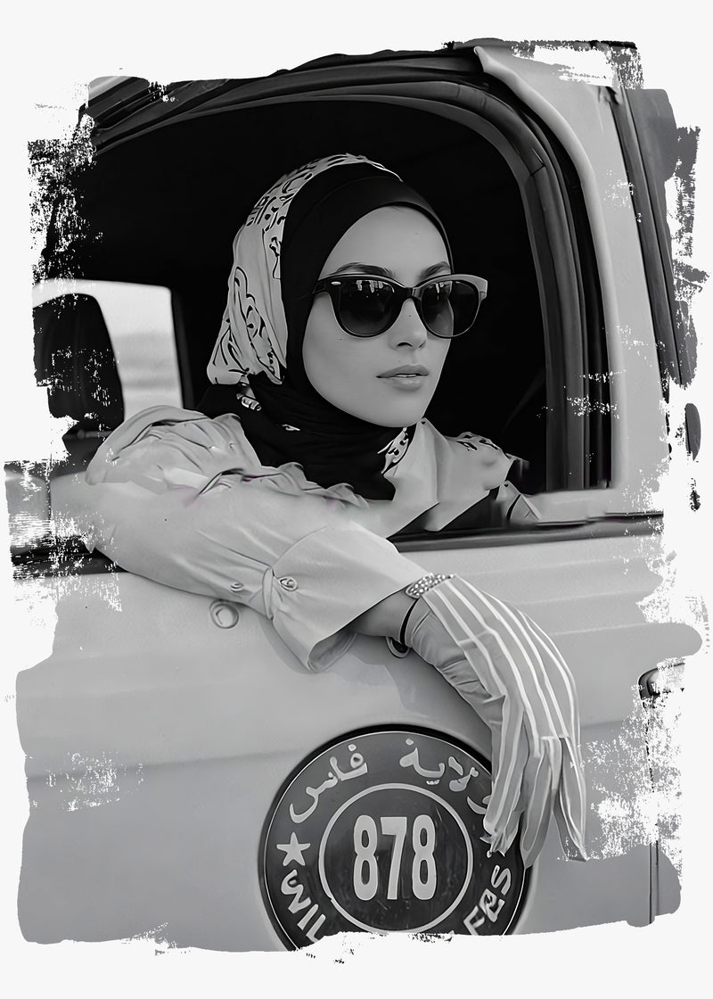T-SHIRT KARA WATAN BLACK